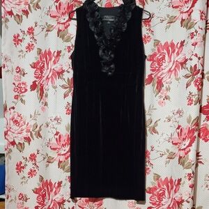 Dressbarn Collection Elegant Black Dress